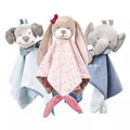 Plush Lovie w/ Paci holder