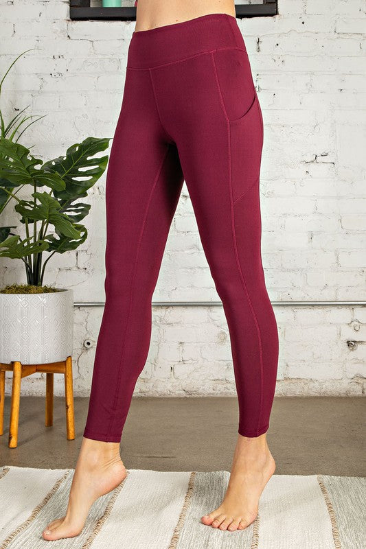 Burgundy