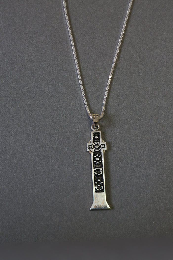 Pre-order Cathedral Legacy Cross Necklace