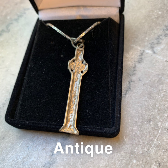 Pre-order Cathedral Legacy Cross Necklace