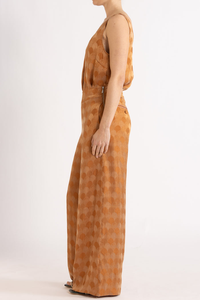 Prue Jacquard Tank