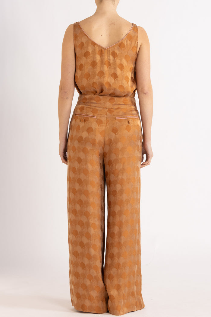 Prue Jacquard Tank