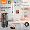 RAF - 3-in-1 Electric Egg Whisk