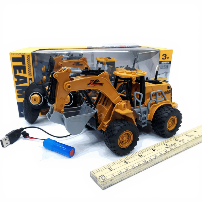 RC Construction Vehicle