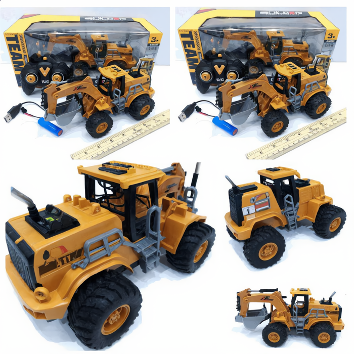RC Construction Vehicle