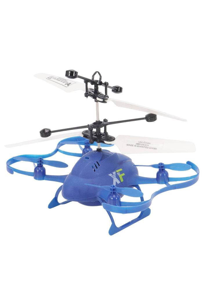 RC Mini Aircraft LED Light-up Drone Toy