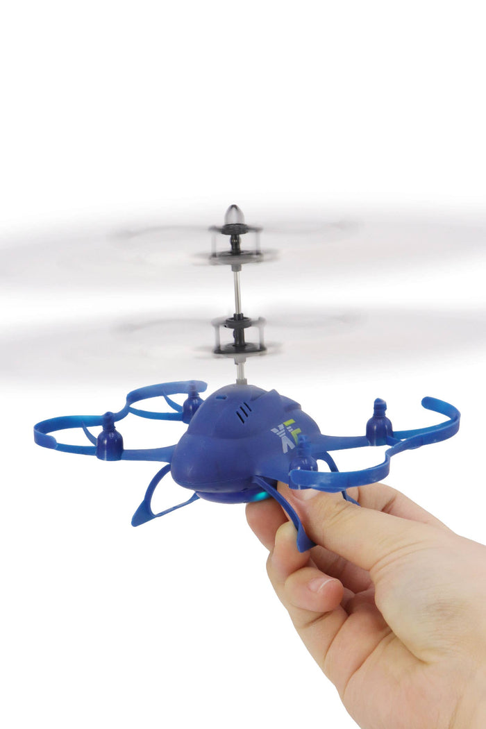 RC Mini Aircraft LED Light-up Drone Toy