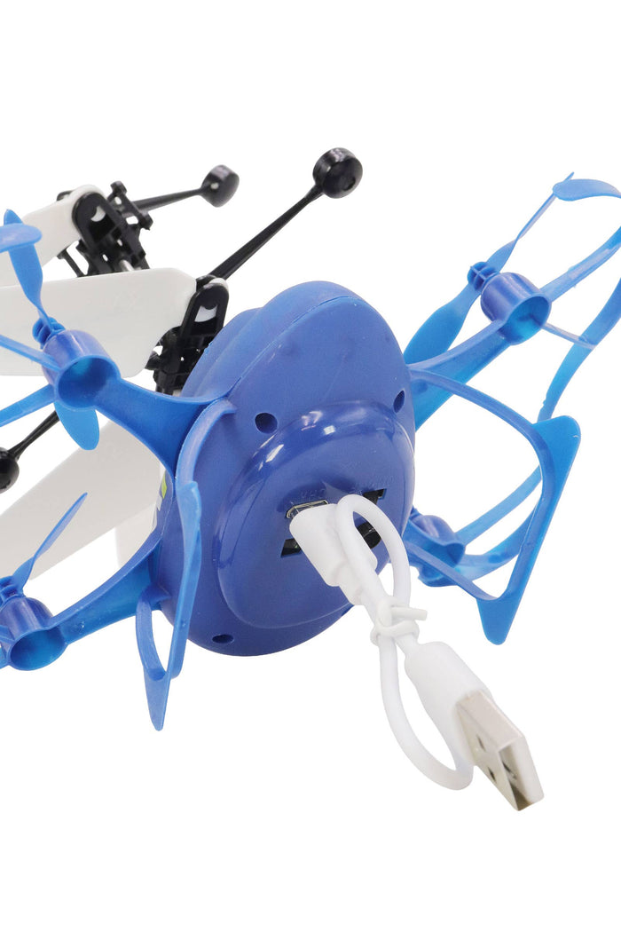 RC Mini Aircraft LED Light-up Drone Toy