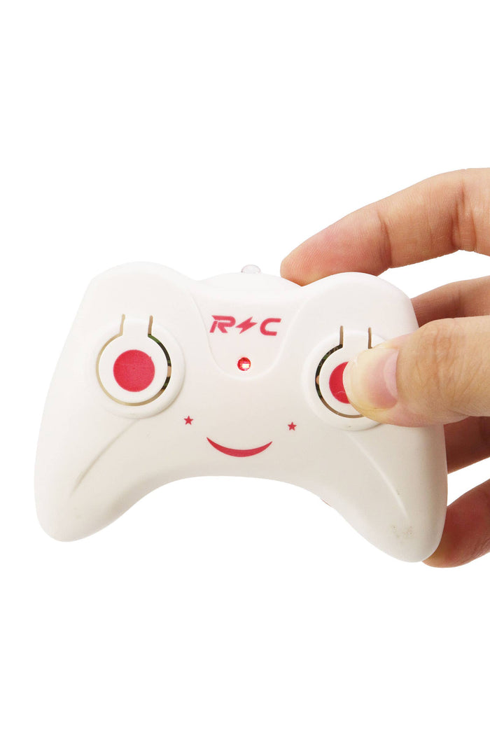 RC Mini Aircraft LED Light-up Drone Toy