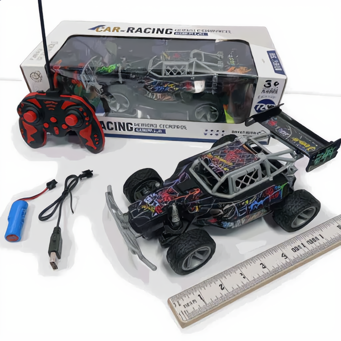 RC Racing Buggy