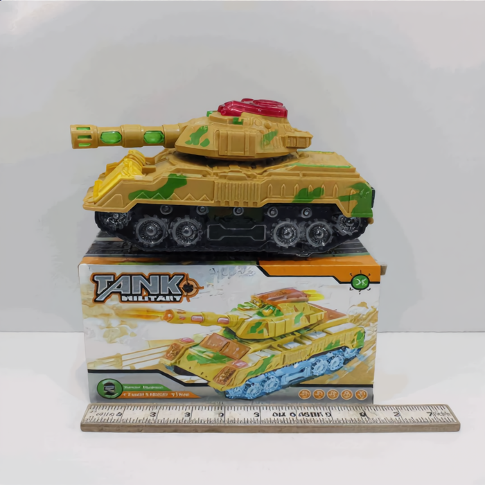 RC Tank