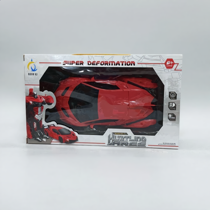 RC Transforming Car