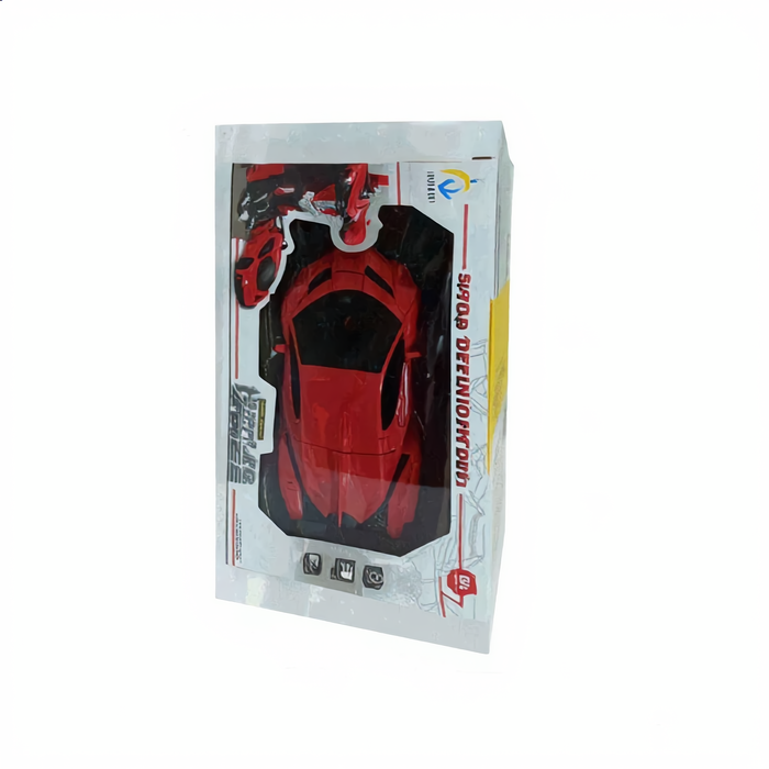 RC Transforming Car