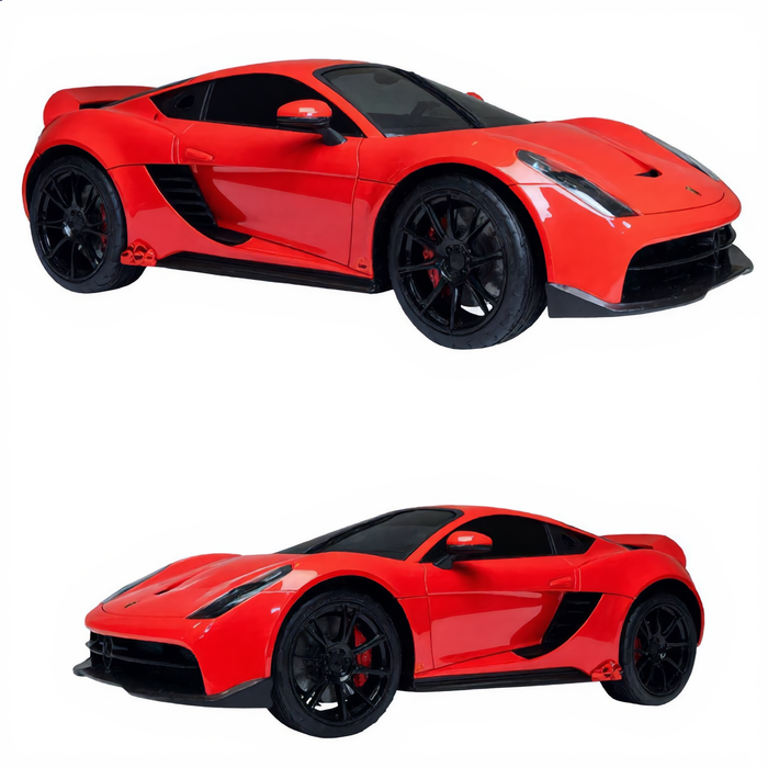 RC Transforming Car
