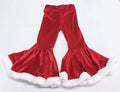 Red Santa Bells