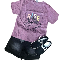 Rise Above Graphic Tee