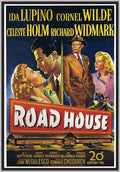 ROAD HOUSE - 1946 - COLORIZED - RARE DVD