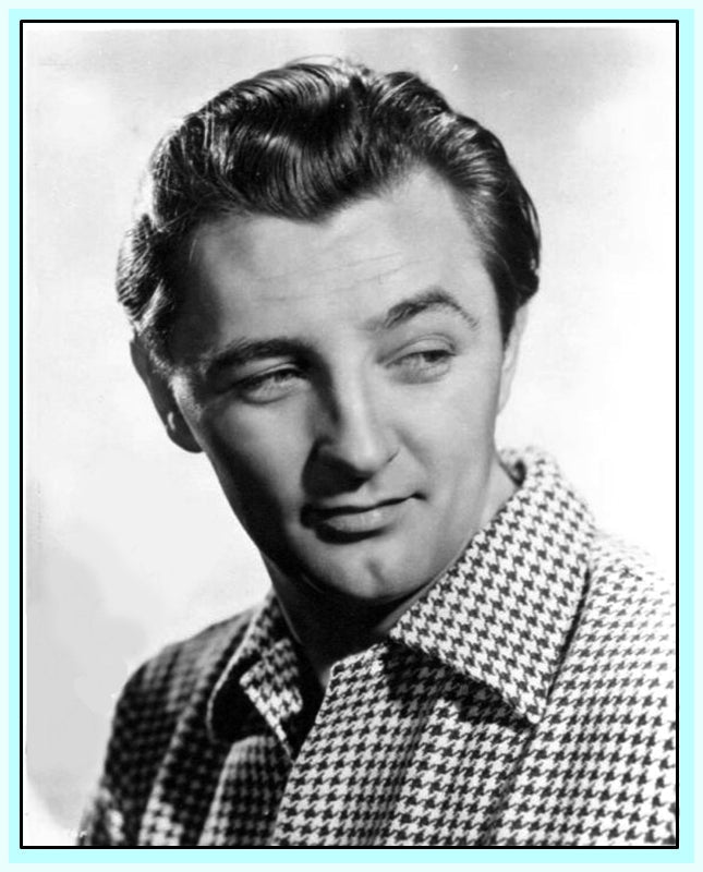 ROBERT MITCHUM - DOCUMENTARY - ENGLAND - DVD