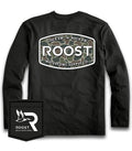 Roost fieldstone Camo Logo LS
