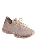 Rose Gold Link Sneakers