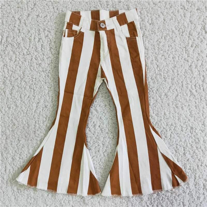 Rust Striped Bells