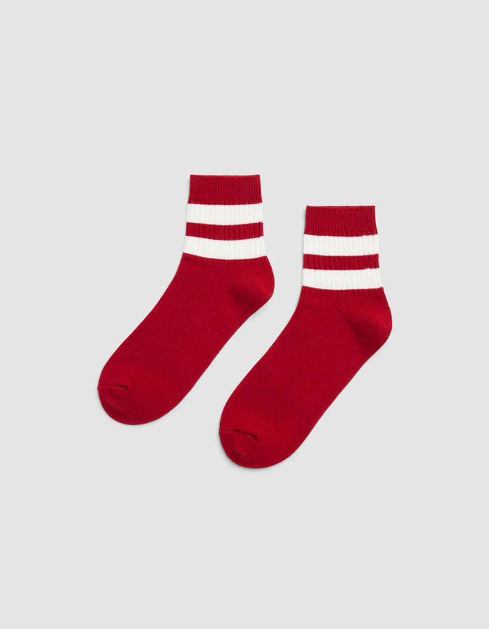 Crimson/Bone