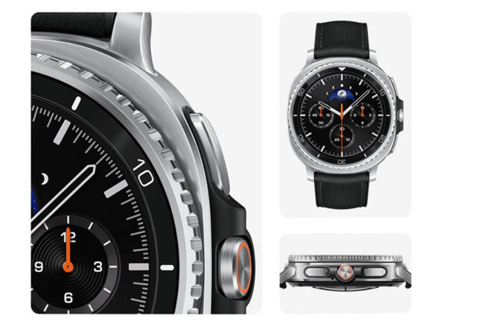 Samsung Galaxy Watch 8 Classic Smartwatch