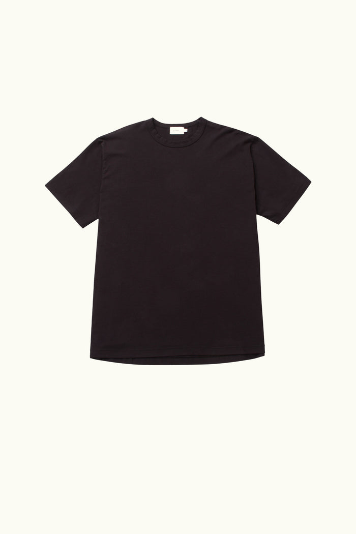 Licorice t-shirt on white background