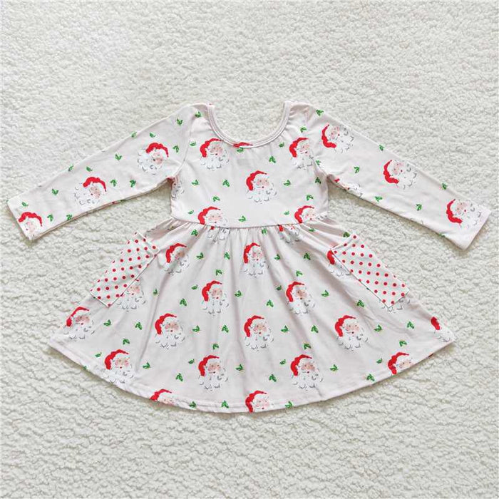 Santa Dress