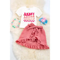 Sassy little soul skort set