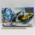 Shark Track Car Set
