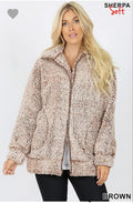 Sherpa Full Zip 67