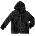 Sherpa with hood