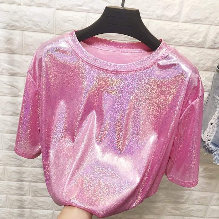 Shimmer Shirts