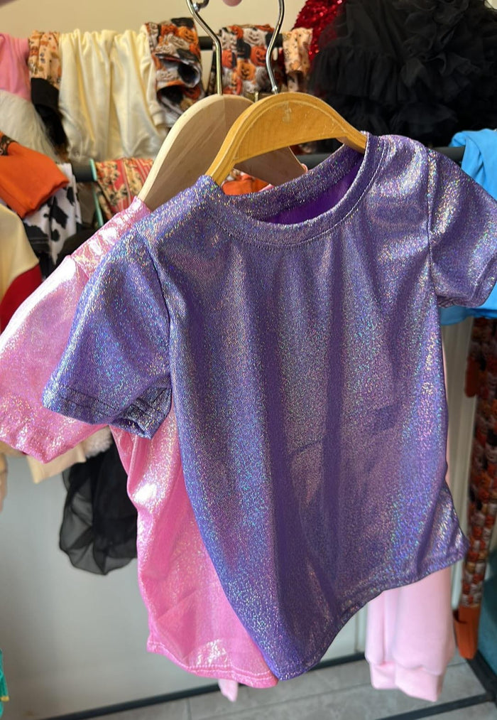 Shimmer Shirts