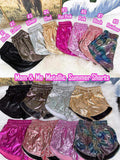 Shimmer Shorts