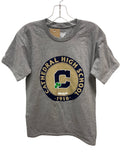 Shining Moon Puff Tee