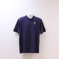 Short Sleeve Uniform Polo Navy