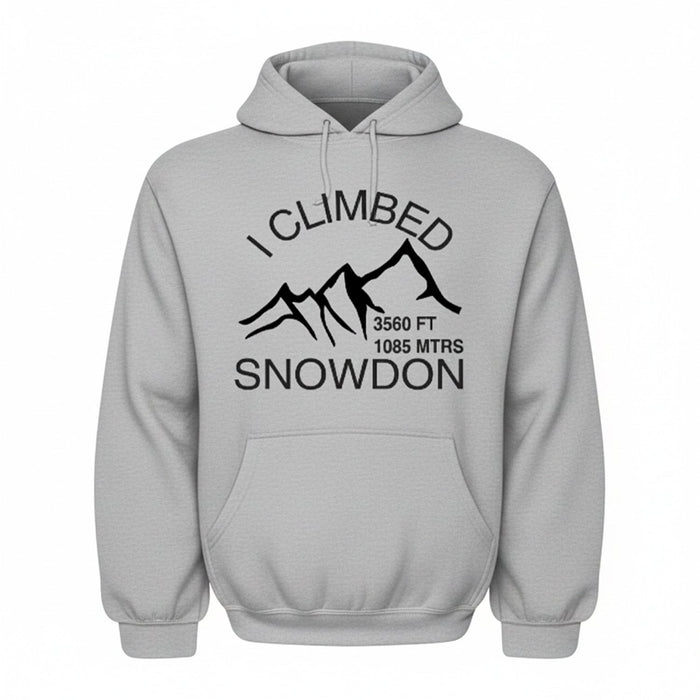Snowdon Mountain Hoodie