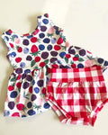 So Berry Sweet Bummie 2pc