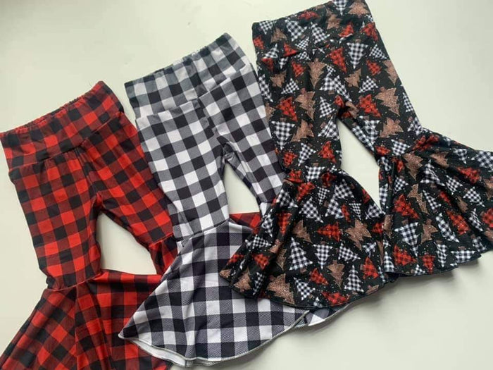 Soft Patterned Bells