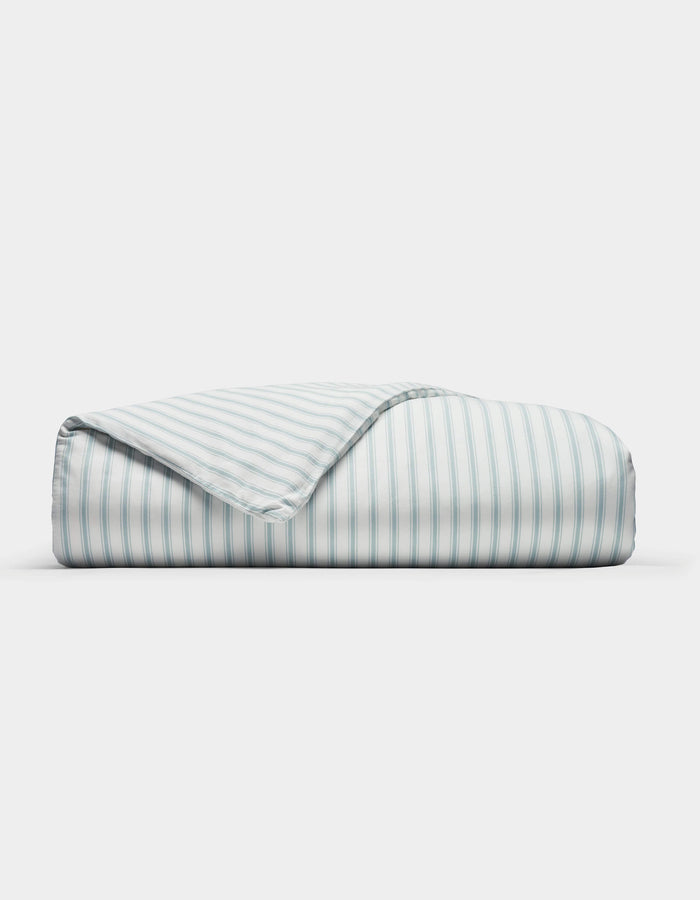 River and Sea Salt Stripe / Twin