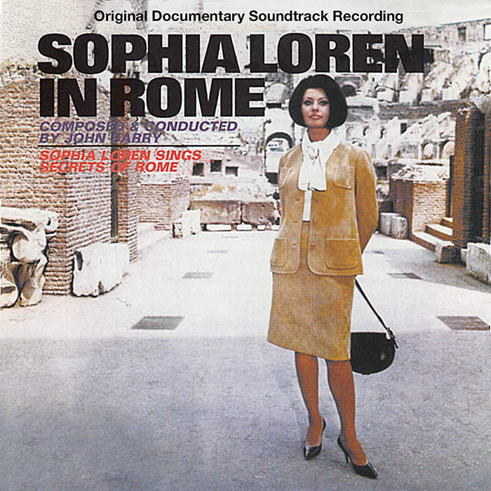 SOPHIA LOREN IN ROME - RARE DVD - 1964 - GUEST: MARCELLO MASTROIANNI