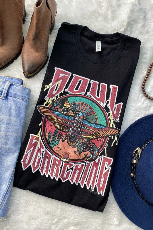 Soul Searching Tee