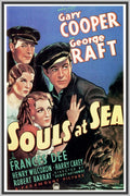 SOULS AT SEA - COLORIZED - 1937 - GARY COOPER
