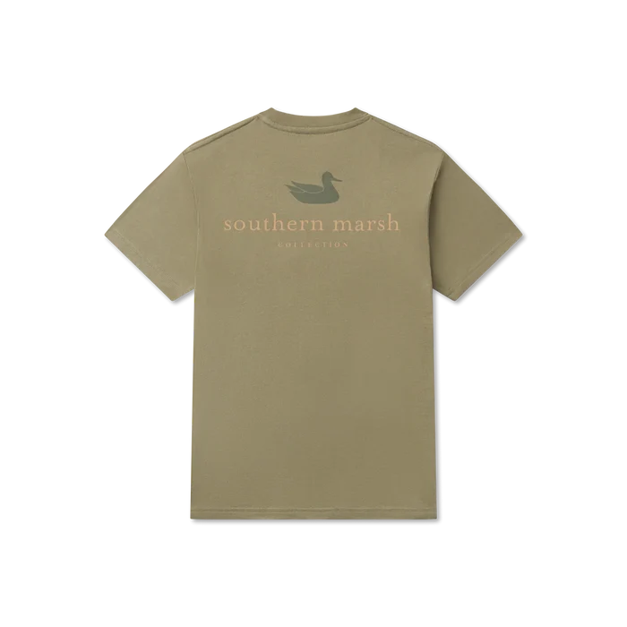 Southern marsh Youth Authentic Tee - Short Sleeve