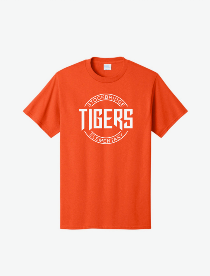 Spirit short sleeve t-shirt