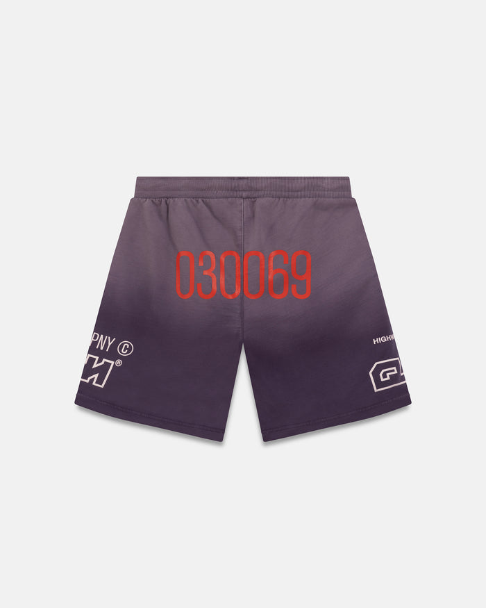 Spring Trinitas Biased Shorts Sandblast Grape