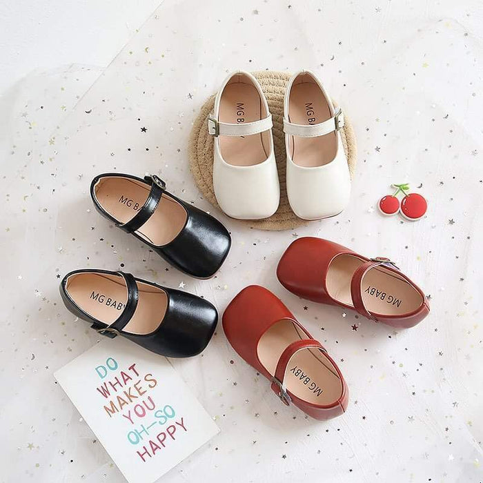 Squared MG Kids Shoes