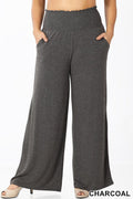 Stretch Waist Pants
